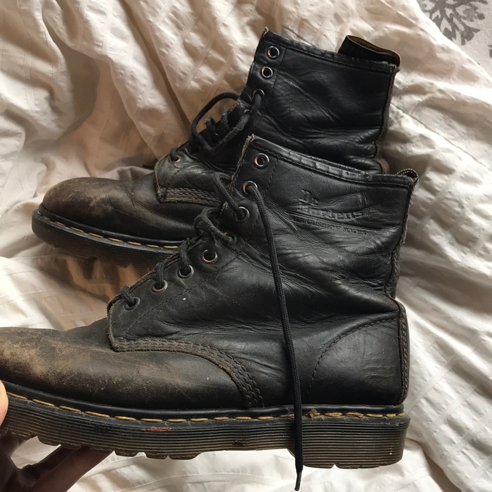 Dr Martens Boots